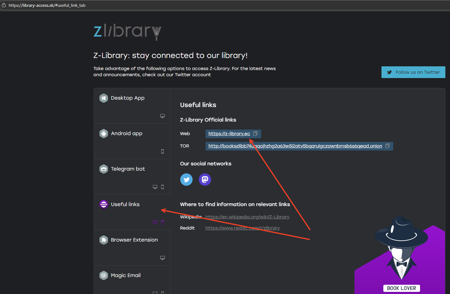 zlibrary-失效看明细